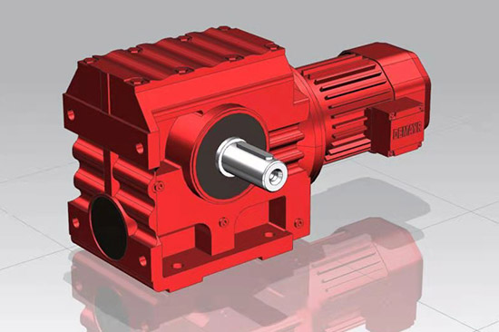 K系列出轴减速机